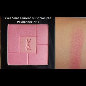 blush volupte